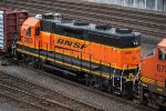 BNSF 2930